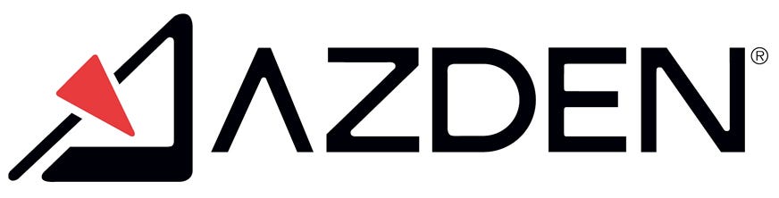 azden logo large