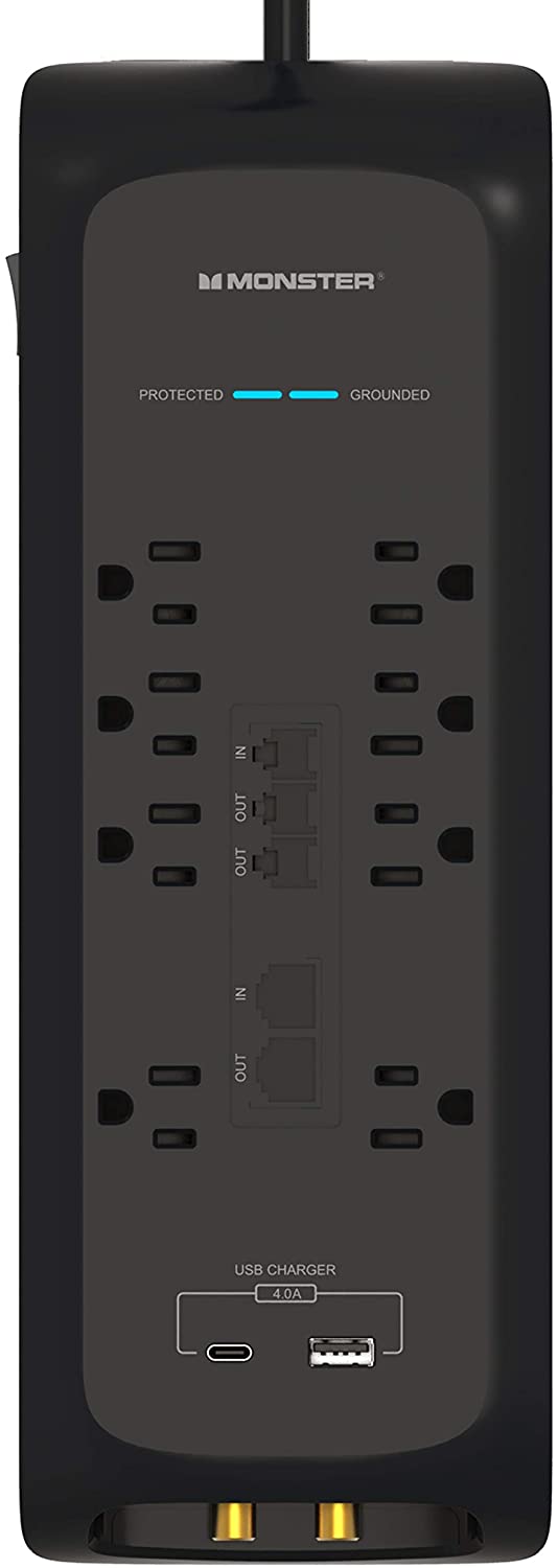 Power Strip - Electrical Power Distribution