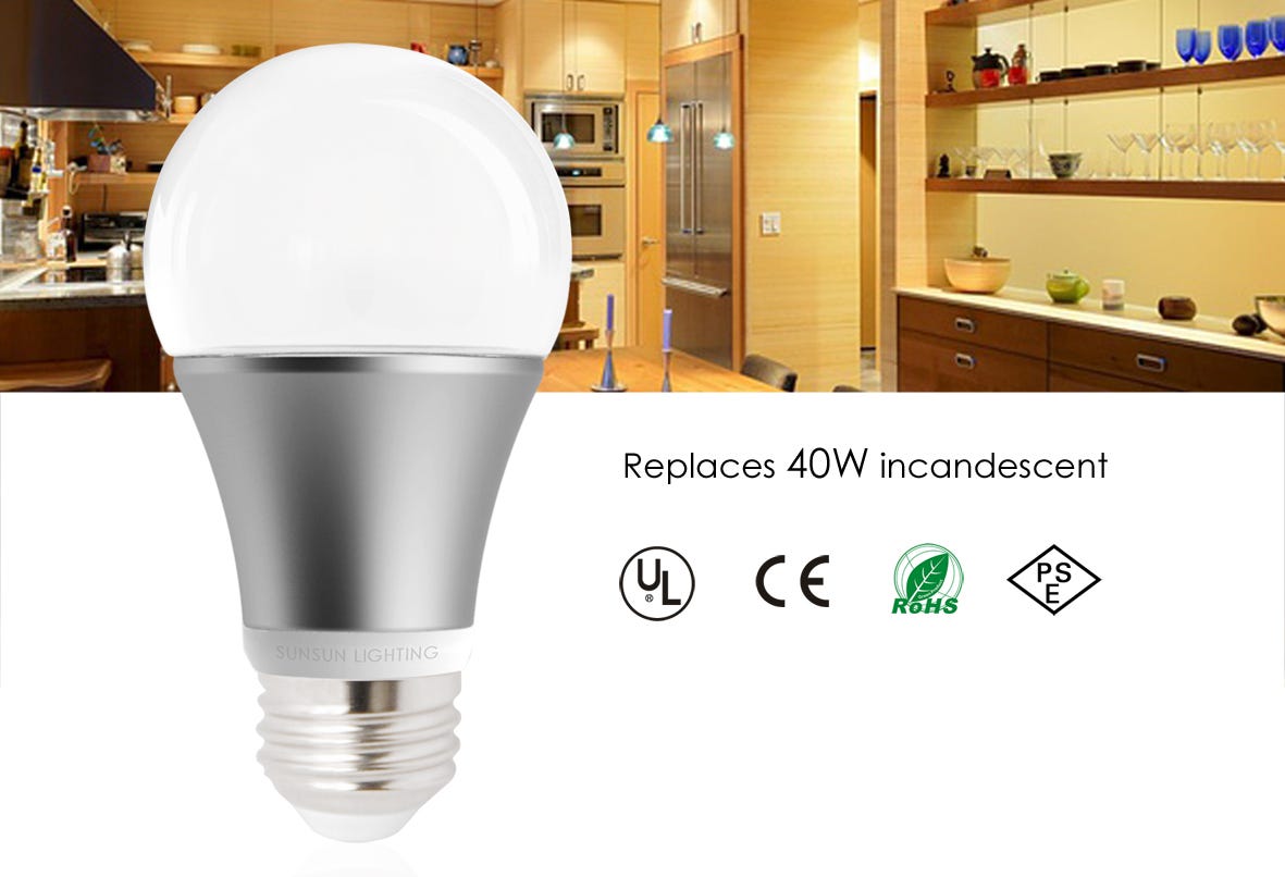 SunSun Lighting LED Light Bulbs