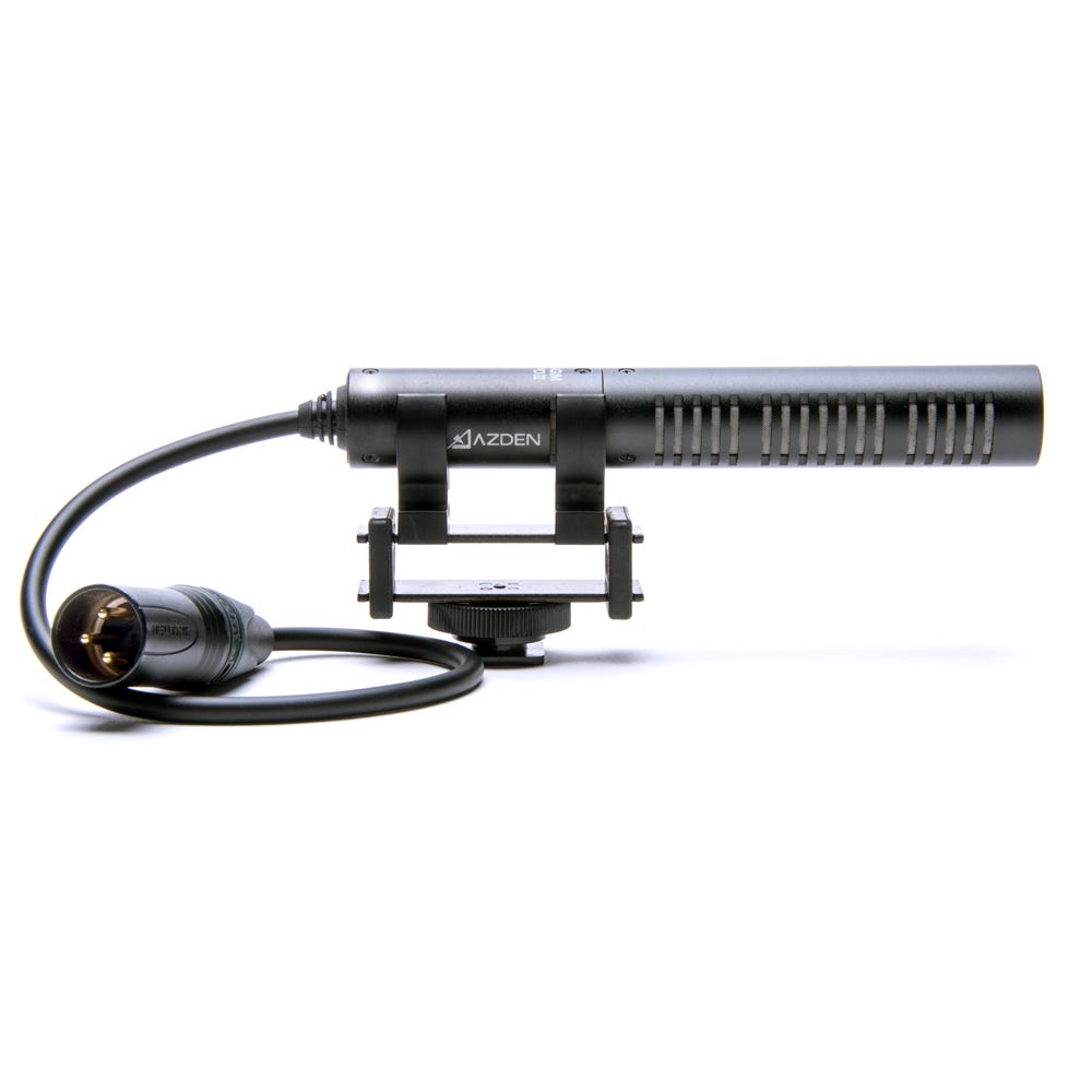 Azden SGM-PDII Shotgun Microphone