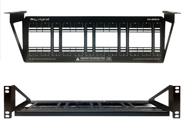 Digital Rack Mount for Champion Series