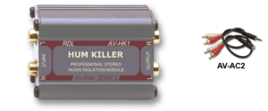 Hum Eliminator