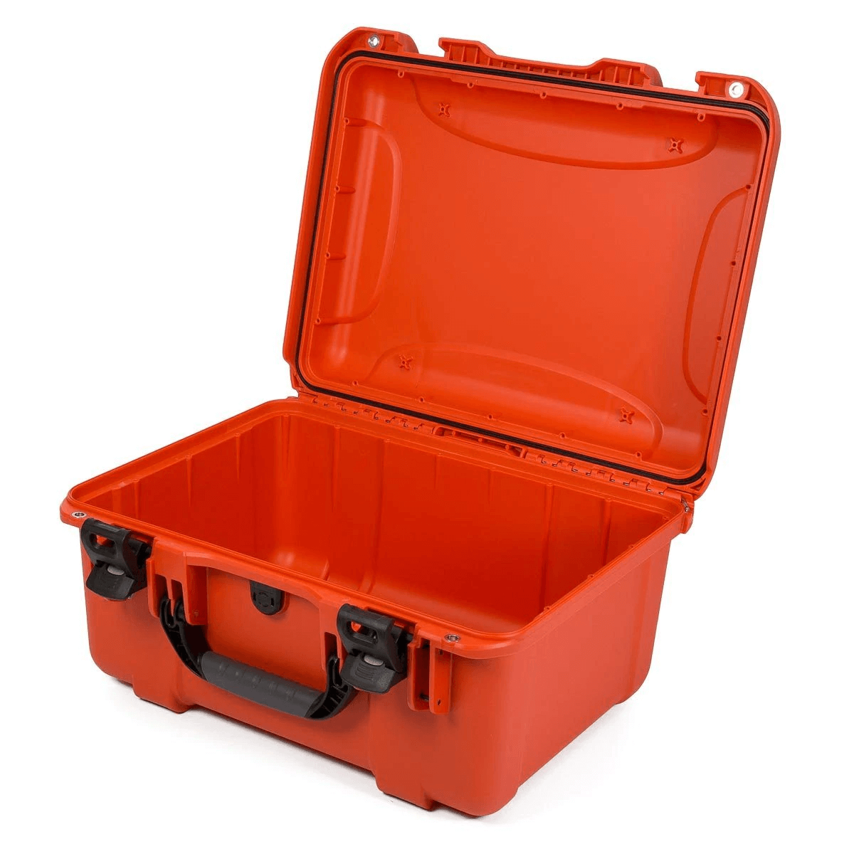 Nanuk 933 Case with lid org. - 5UP fire arm pistol case