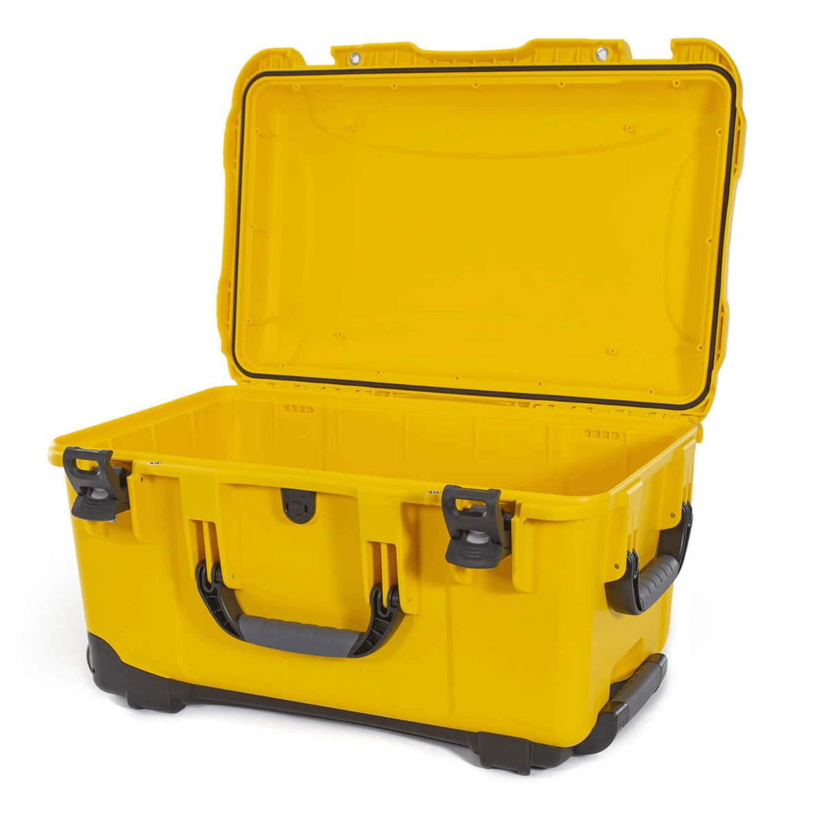 Nanuk 938 Hard Plastic Case with padded divider and Foam