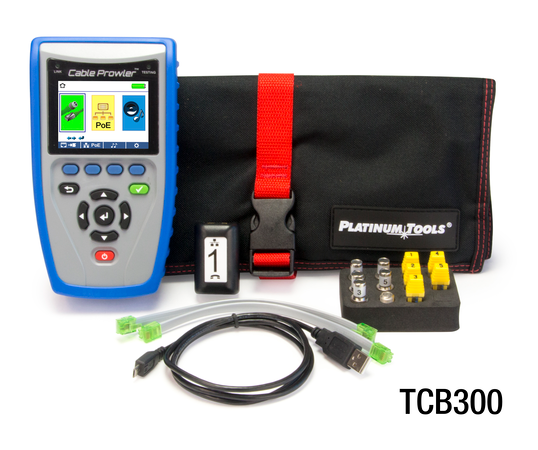 Platinum Tools Cable Prowler Cable Tester - TCB300