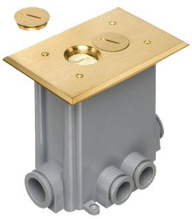 Floor Boxes