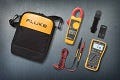 Fluke 117 Digital Multimeter with 323 Clamp Meter Kit