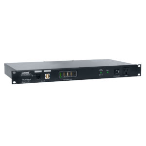 Service or Network Interface Panels