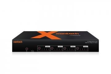 Xantech XT-HDMI-MX44-4K18G HDMI Matrix Switch