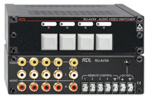 Audio Switching & Control
