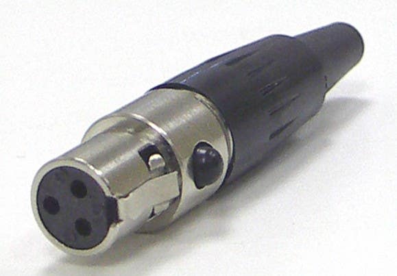 Mini XLR