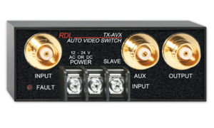Video Switching & Control